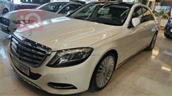 مێرسێدس بێنز S-Class